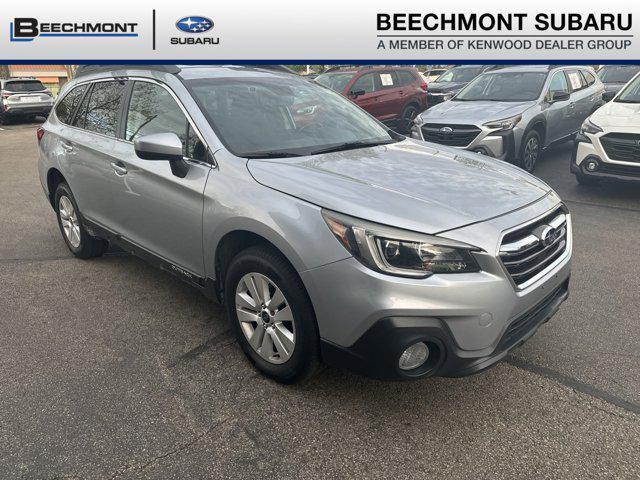 used 2019 Subaru Outback car