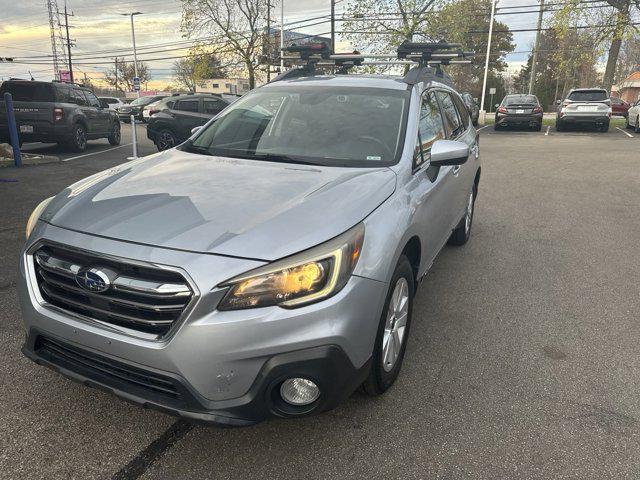 used 2019 Subaru Outback car