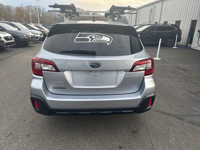 used 2019 Subaru Outback car