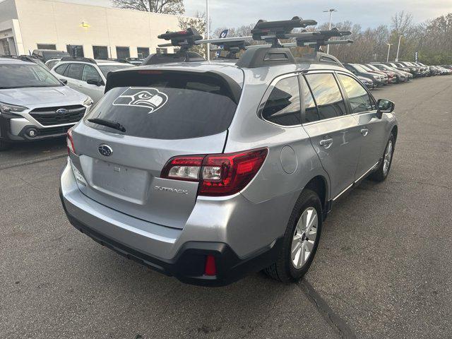 used 2019 Subaru Outback car