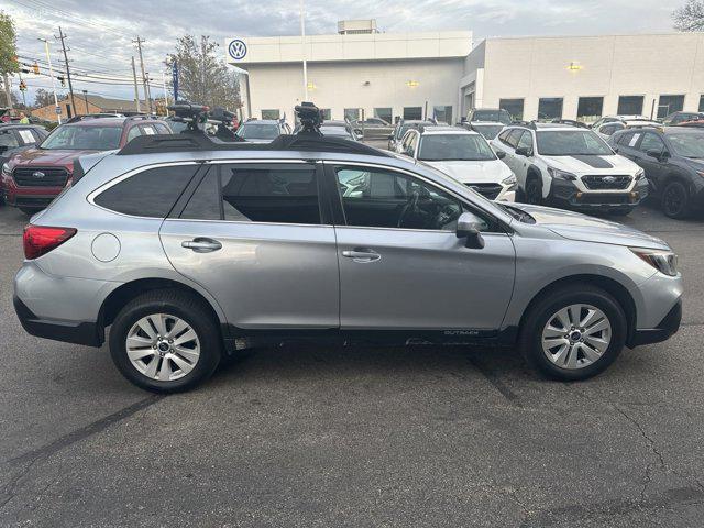 used 2019 Subaru Outback car