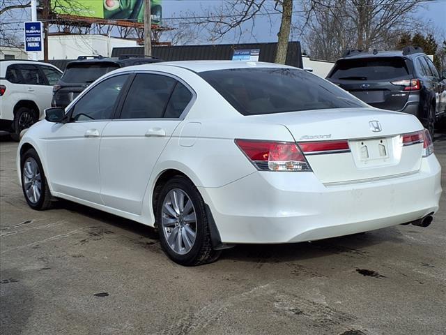 used 2011 Honda Accord car, priced at $7,695