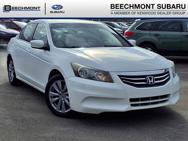 used 2011 Honda Accord car, priced at $7,695