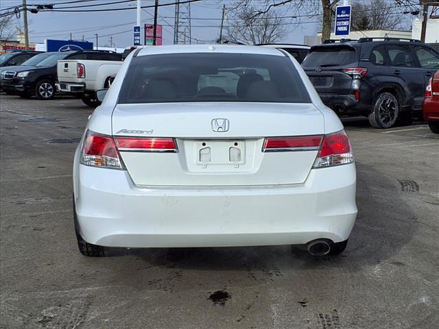 used 2011 Honda Accord car, priced at $7,695