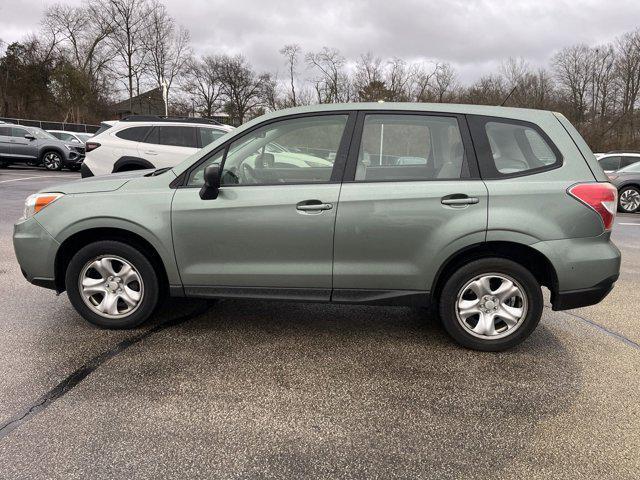 used 2014 Subaru Forester car