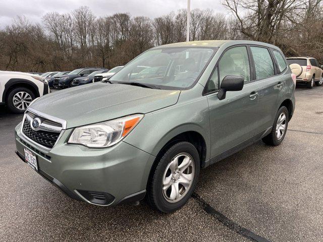 used 2014 Subaru Forester car