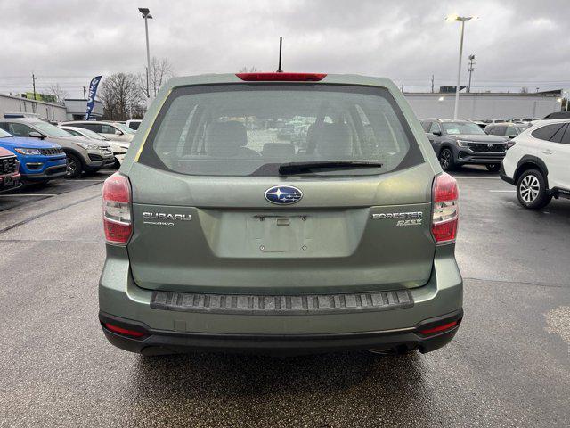 used 2014 Subaru Forester car