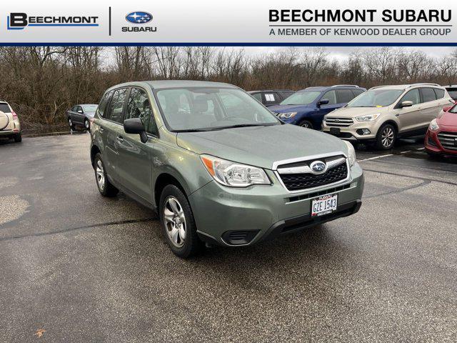 used 2014 Subaru Forester car, priced at $12,971