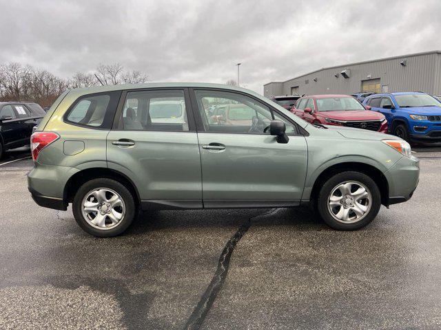 used 2014 Subaru Forester car