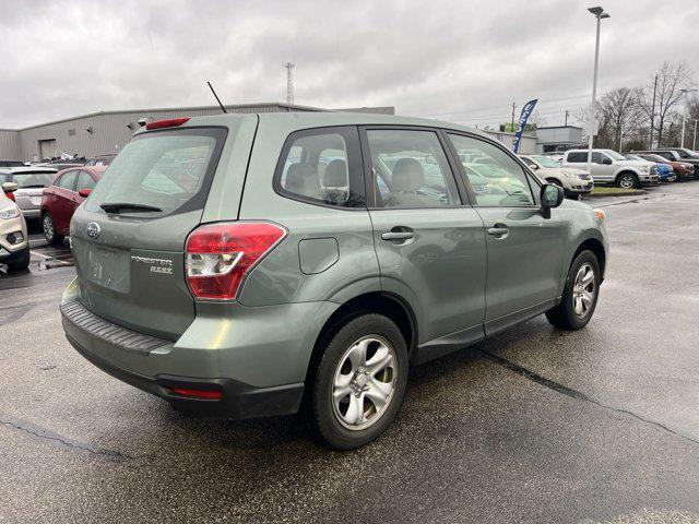 used 2014 Subaru Forester car