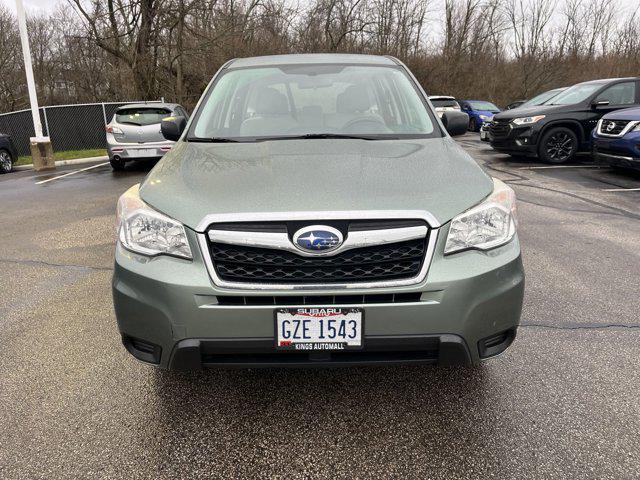 used 2014 Subaru Forester car