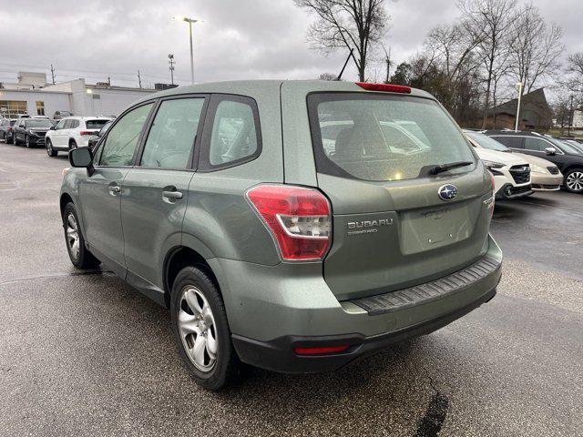 used 2014 Subaru Forester car