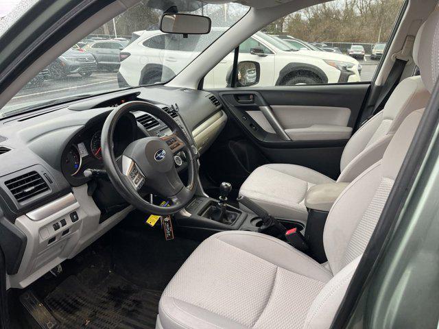 used 2014 Subaru Forester car