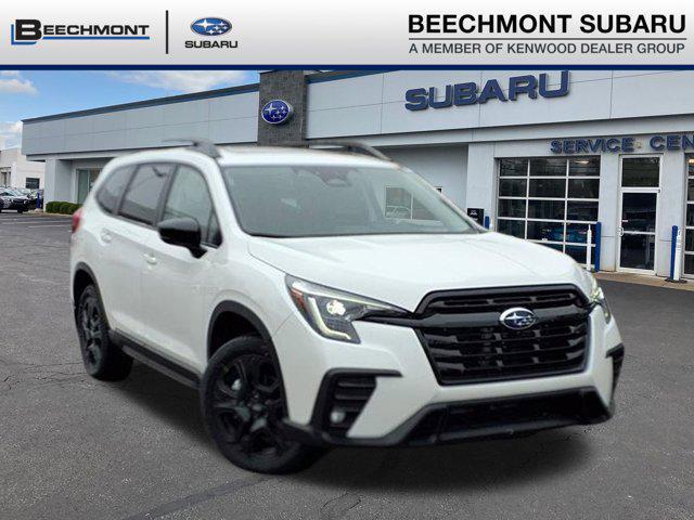 new 2025 Subaru Ascent car, priced at $50,944