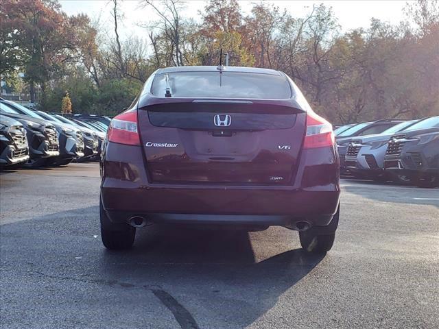 used 2012 Honda Crosstour car, priced at $14,495