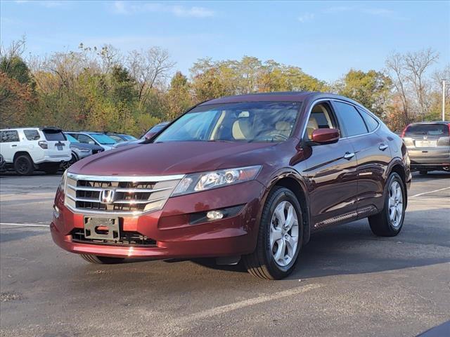 used 2012 Honda Crosstour car, priced at $14,495