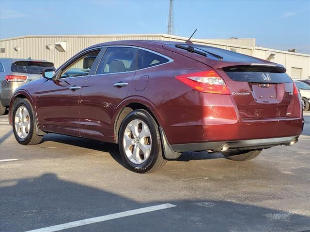 used 2012 Honda Crosstour car, priced at $14,495