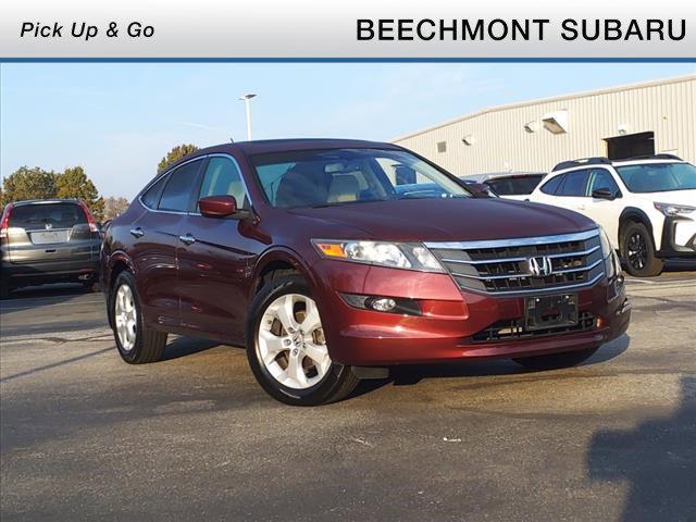 used 2012 Honda Crosstour car, priced at $14,495