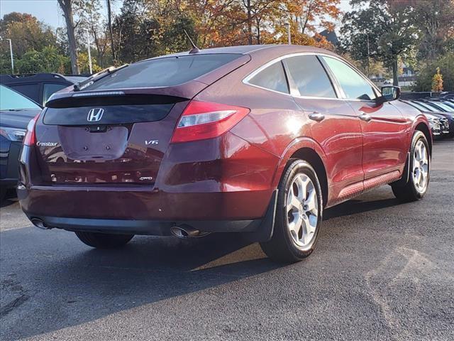 used 2012 Honda Crosstour car, priced at $14,495