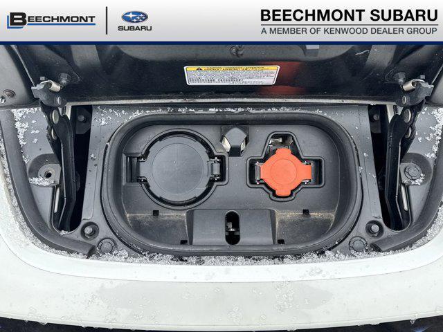 used 2018 Nissan Leaf car, priced at $10,495