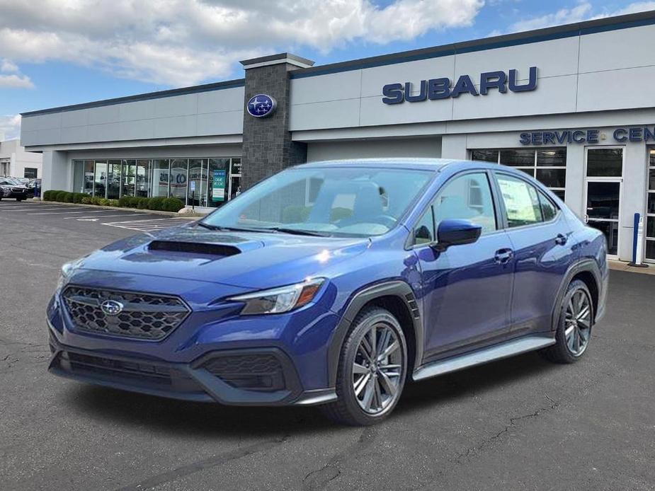 new 2024 Subaru WRX car, priced at $32,808