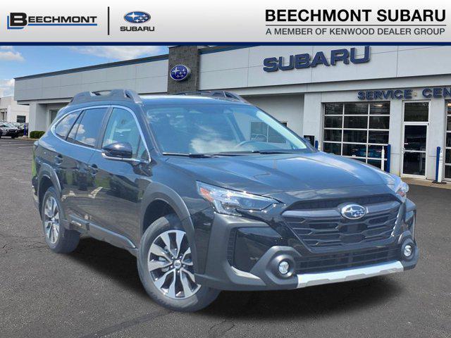 new 2025 Subaru Outback car, priced at $37,639