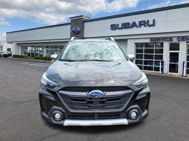 new 2025 Subaru Outback car, priced at $39,637