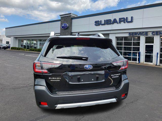 new 2025 Subaru Outback car, priced at $39,637