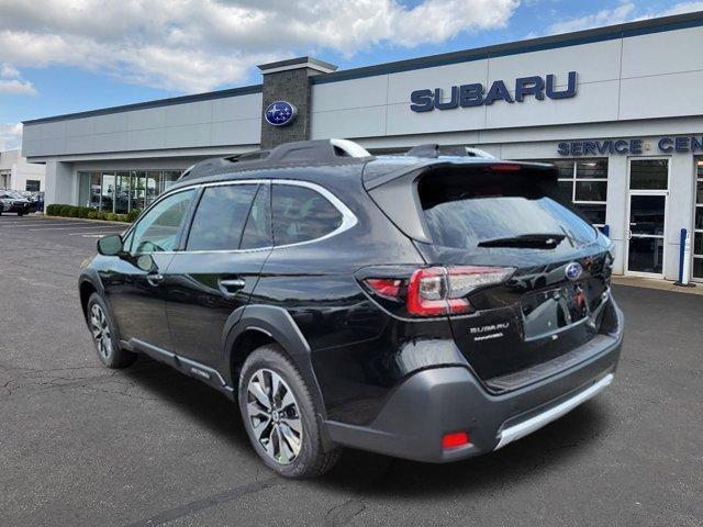 new 2025 Subaru Outback car, priced at $40,437