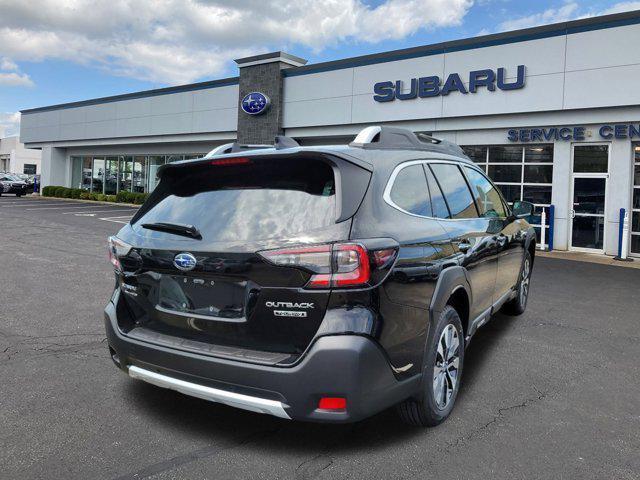 new 2025 Subaru Outback car, priced at $39,637