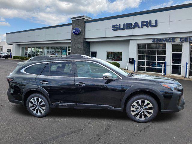 new 2025 Subaru Outback car, priced at $39,637