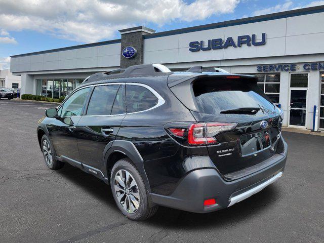 new 2025 Subaru Outback car, priced at $39,637