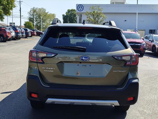 new 2025 Subaru Outback car, priced at $37,450