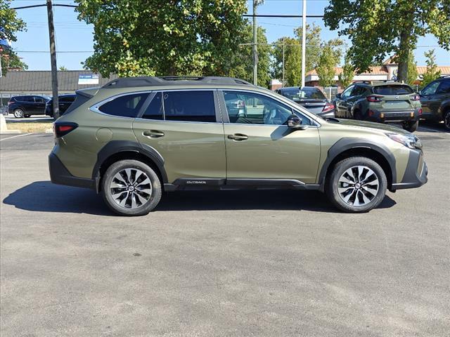 new 2025 Subaru Outback car, priced at $37,450