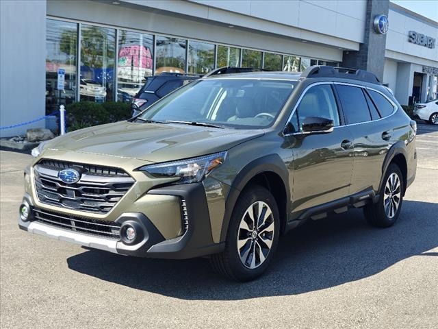 new 2025 Subaru Outback car, priced at $37,450