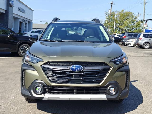 new 2025 Subaru Outback car, priced at $37,450