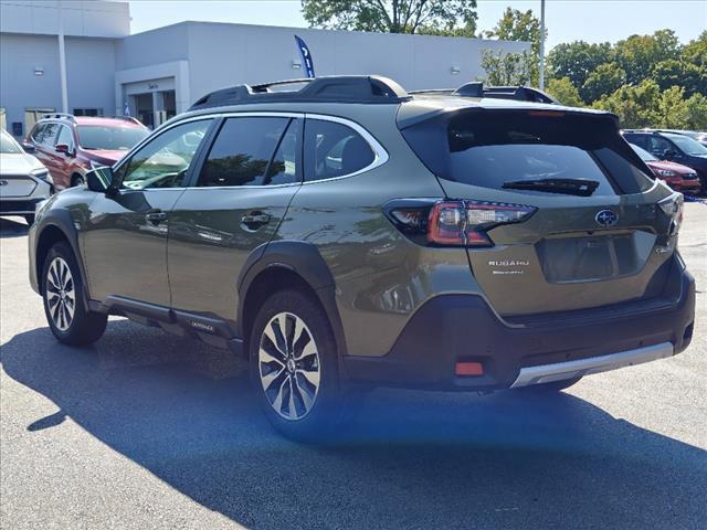 new 2025 Subaru Outback car, priced at $37,450