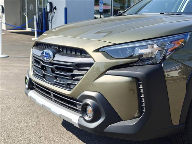 new 2025 Subaru Outback car, priced at $37,450