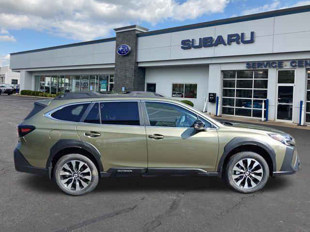 new 2025 Subaru Outback car, priced at $38,250