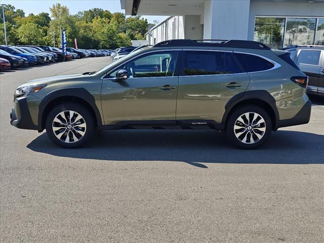 new 2025 Subaru Outback car, priced at $37,450