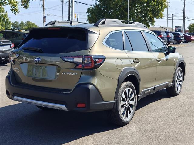 new 2025 Subaru Outback car, priced at $37,450