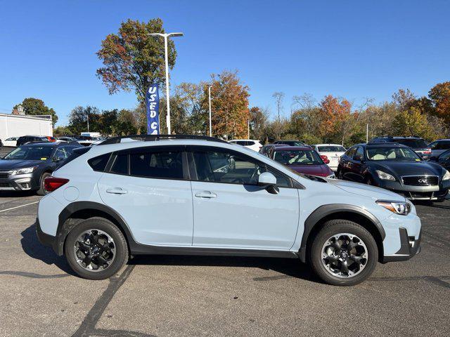 used 2022 Subaru Crosstrek car, priced at $25,495