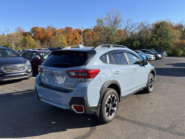 used 2022 Subaru Crosstrek car, priced at $25,495