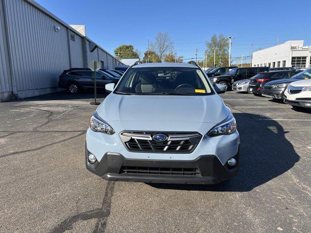 used 2022 Subaru Crosstrek car, priced at $25,495