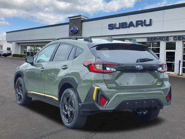 new 2025 Subaru Crosstrek car, priced at $32,073