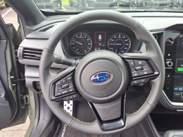 new 2025 Subaru Crosstrek car, priced at $32,073