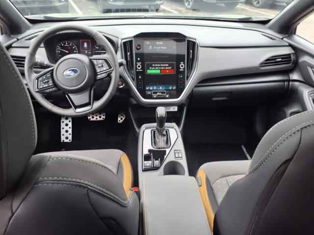 new 2025 Subaru Crosstrek car, priced at $32,073