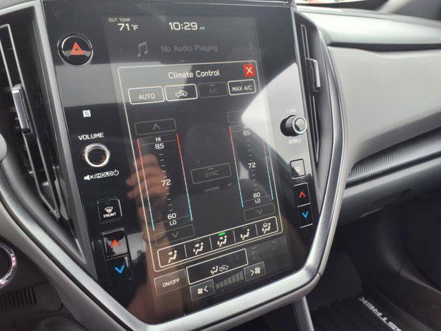 new 2025 Subaru Crosstrek car, priced at $32,073