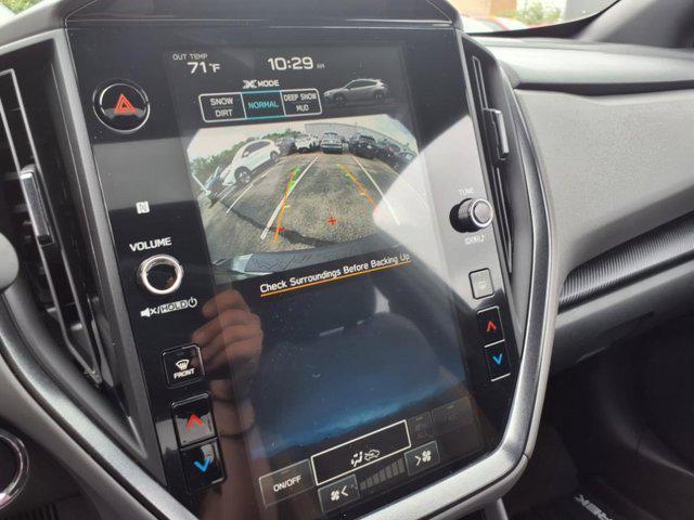 new 2025 Subaru Crosstrek car, priced at $32,073