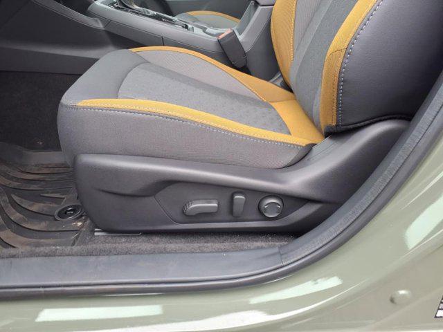 new 2025 Subaru Crosstrek car, priced at $32,073